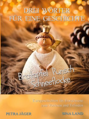 cover image of Drei Wörter für eine Geschichte